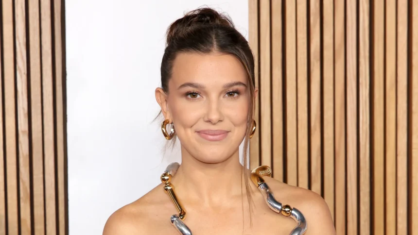 millie bobby brown