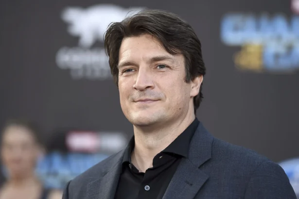 nathan fillion