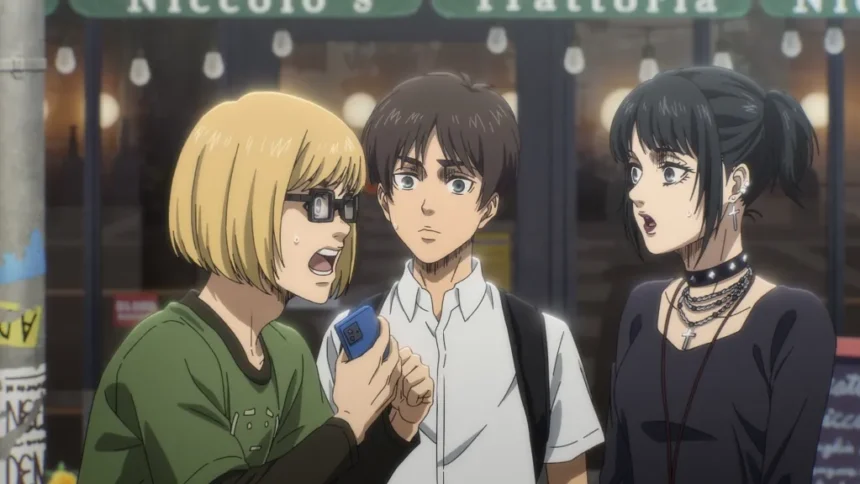 Attack On Titan