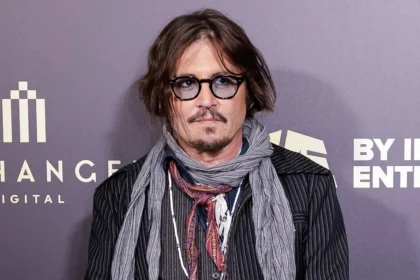 Johnny Depp