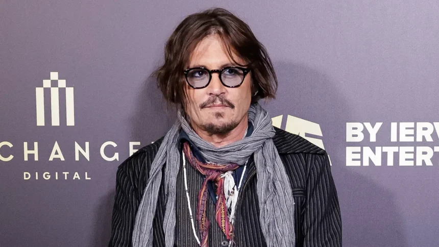 Johnny Depp