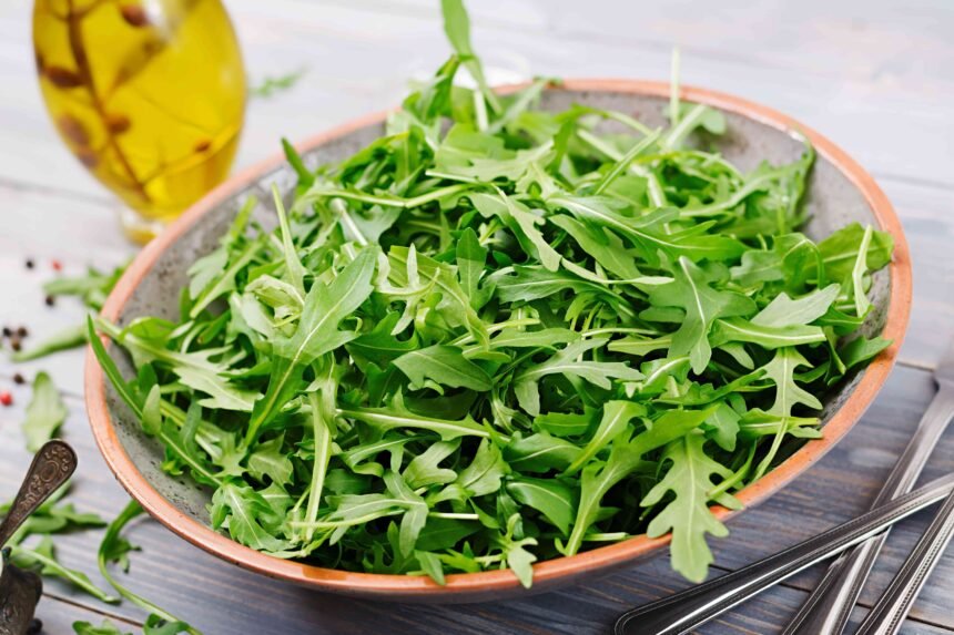 arugula