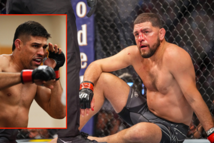 nick diaz