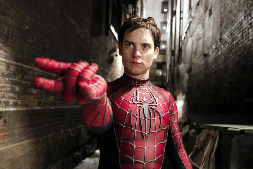 tobey maguire